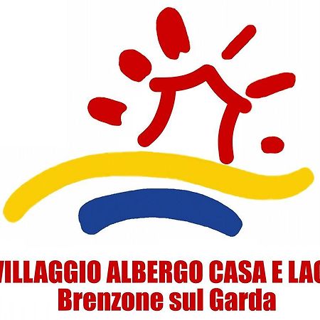 Villaggio Albergo Casa E Lago Brenzone sul Garda Dış mekan fotoğraf
