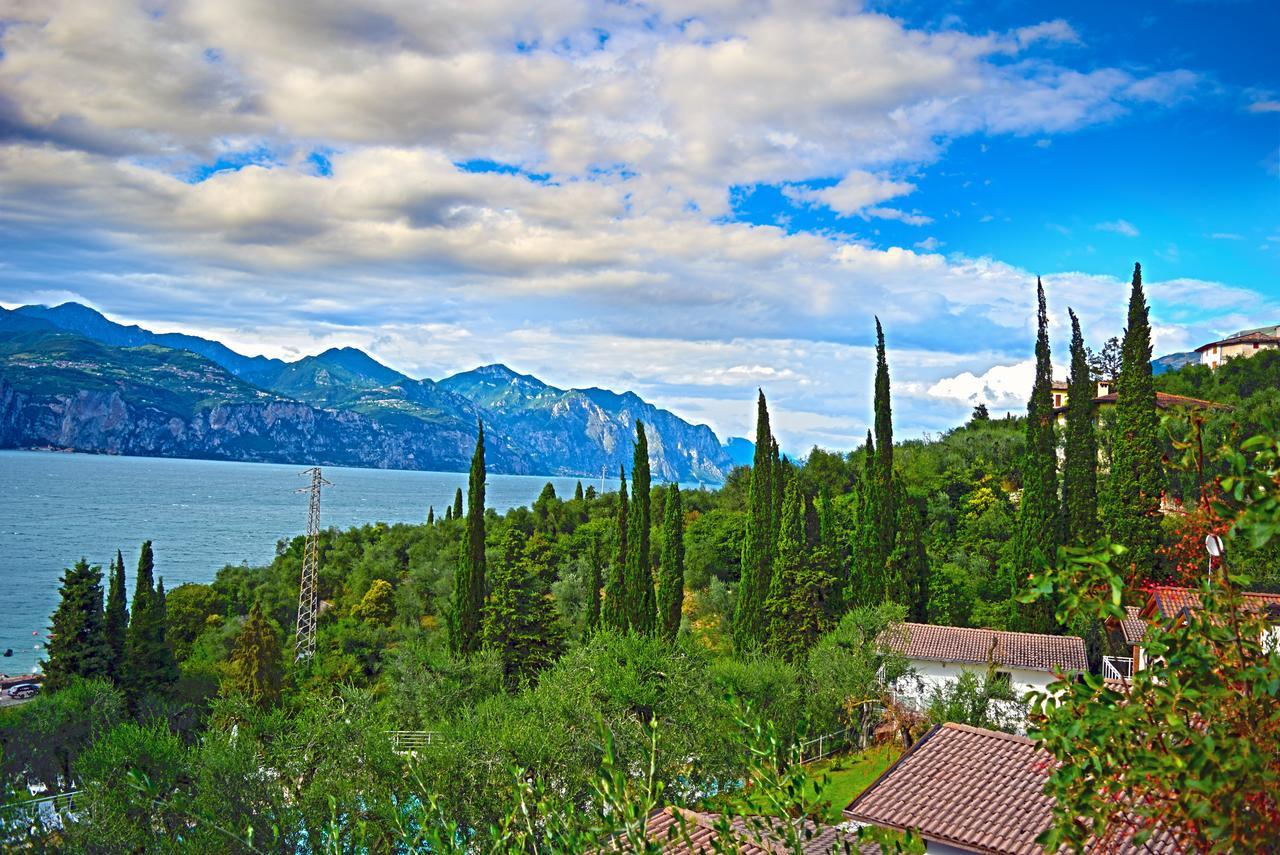 Villaggio Albergo Casa E Lago Brenzone sul Garda Dış mekan fotoğraf