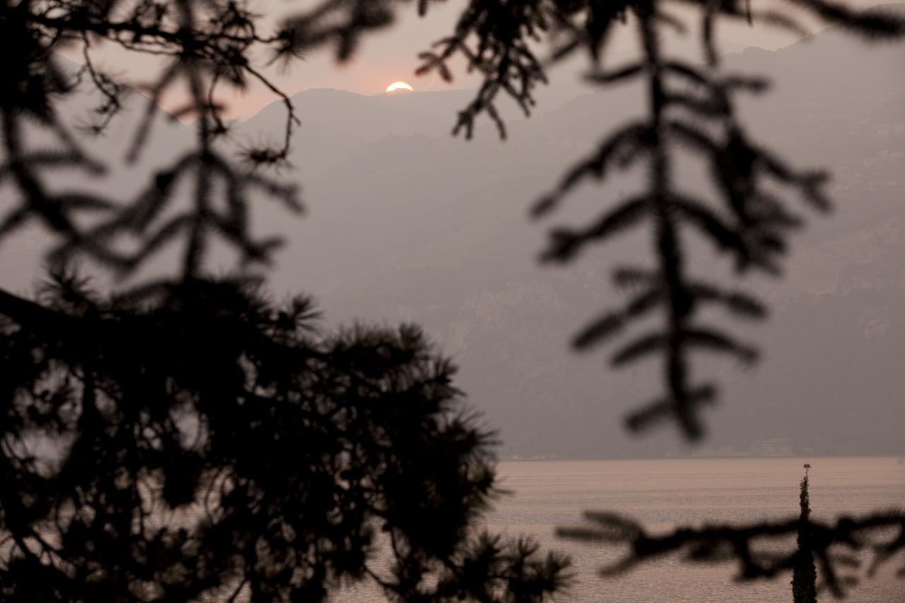 Villaggio Albergo Casa E Lago Brenzone sul Garda Dış mekan fotoğraf