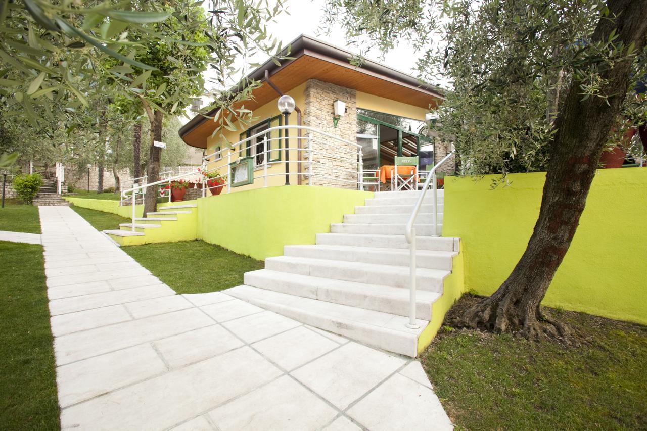 Villaggio Albergo Casa E Lago Brenzone sul Garda Dış mekan fotoğraf