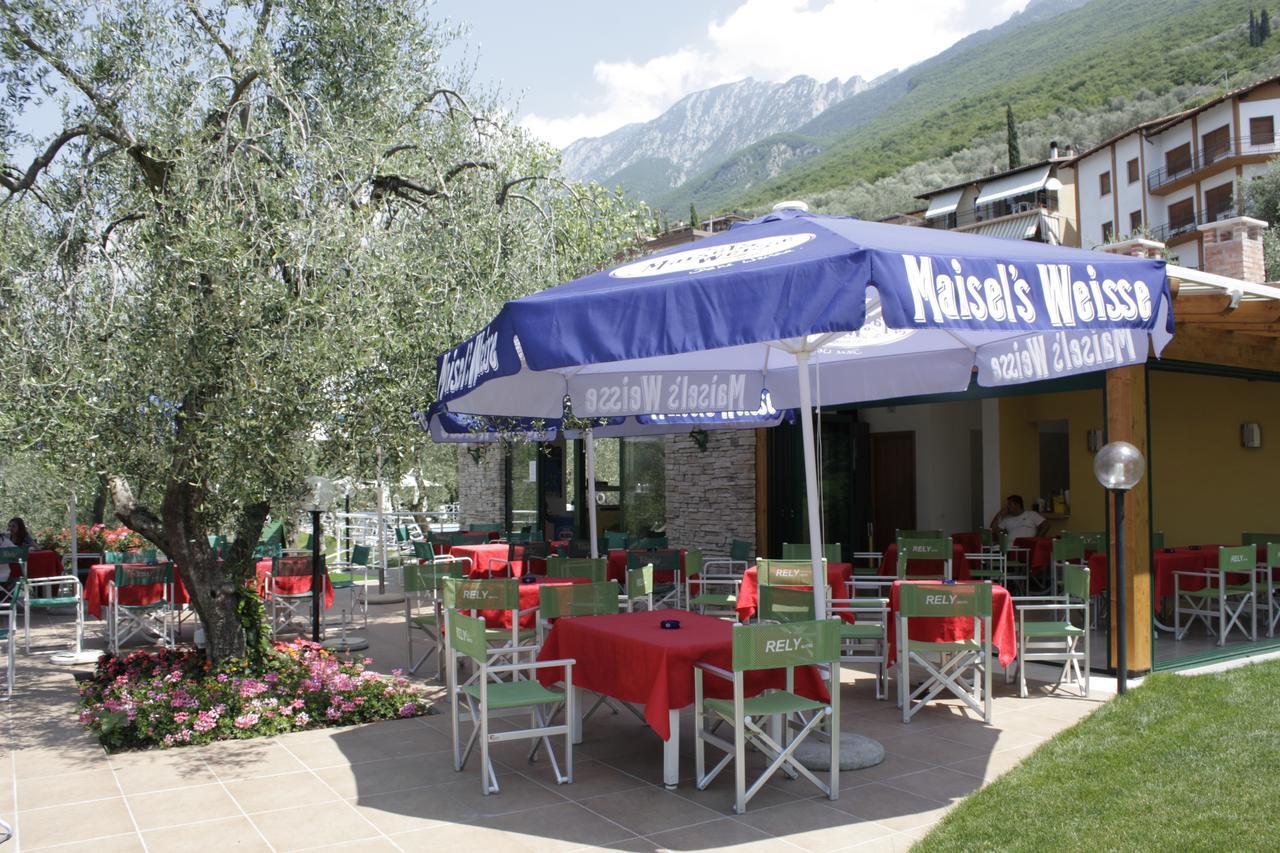 Villaggio Albergo Casa E Lago Brenzone sul Garda Dış mekan fotoğraf