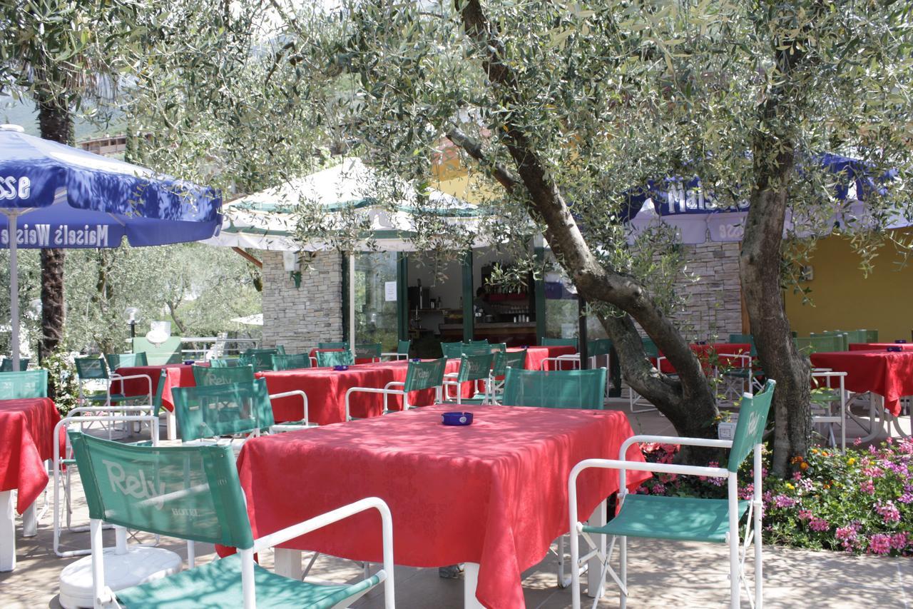 Villaggio Albergo Casa E Lago Brenzone sul Garda Dış mekan fotoğraf