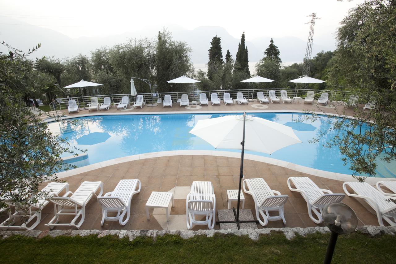 Villaggio Albergo Casa E Lago Brenzone sul Garda Dış mekan fotoğraf