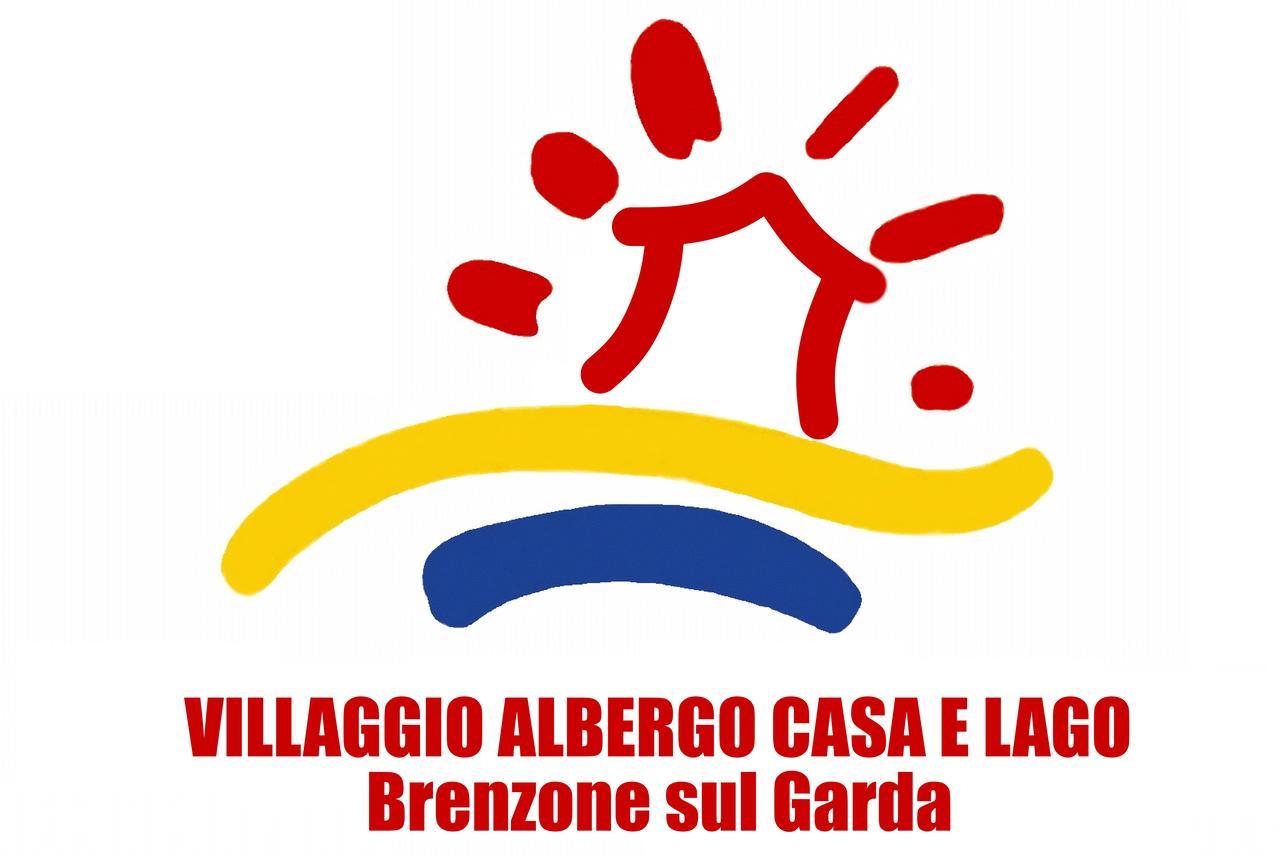 Villaggio Albergo Casa E Lago Brenzone sul Garda Dış mekan fotoğraf