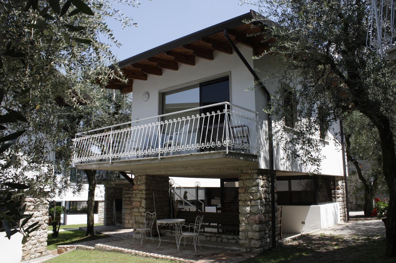 Villaggio Albergo Casa E Lago Brenzone sul Garda Dış mekan fotoğraf