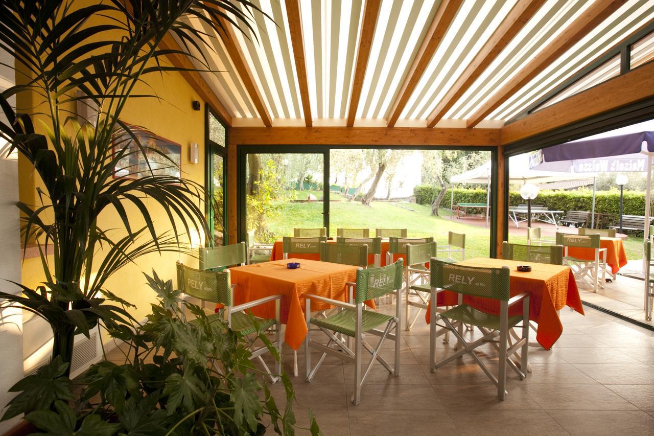 Villaggio Albergo Casa E Lago Brenzone sul Garda Dış mekan fotoğraf