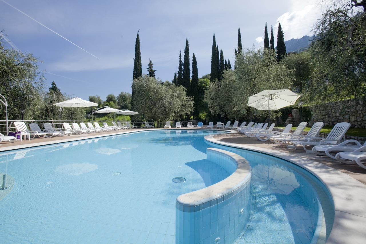 Villaggio Albergo Casa E Lago Brenzone sul Garda Dış mekan fotoğraf