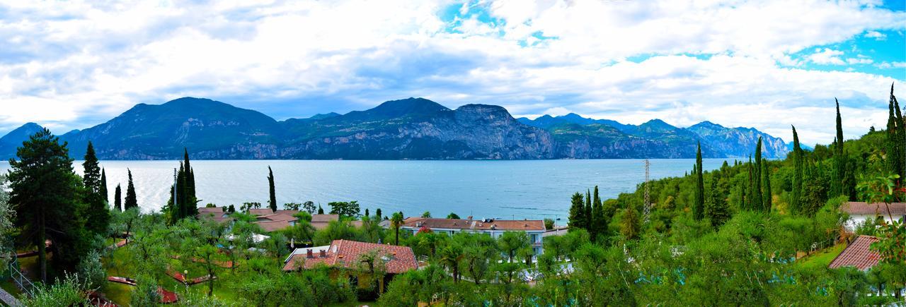Villaggio Albergo Casa E Lago Brenzone sul Garda Dış mekan fotoğraf